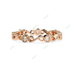 Load image into Gallery viewer, Eternity Wedding Band WEET1049
