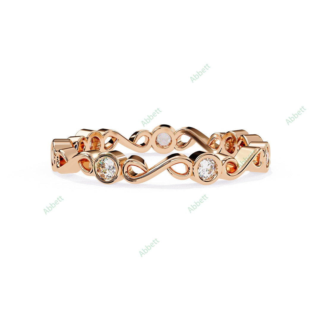 Eternity Wedding Band WEET1049