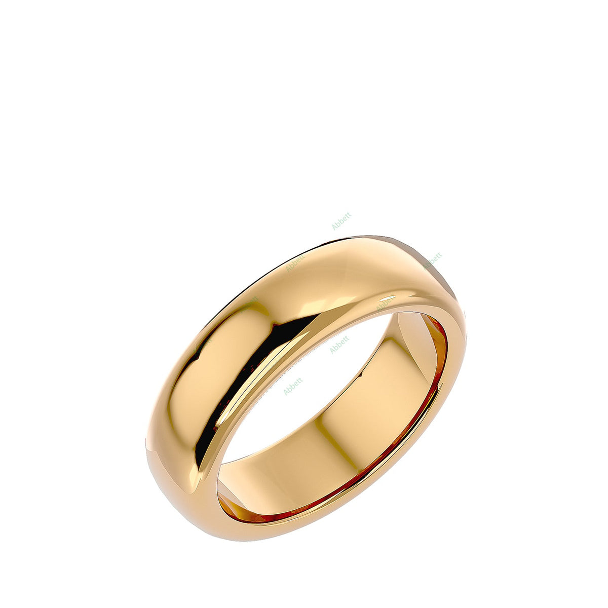 Men Wedding Band WEME001