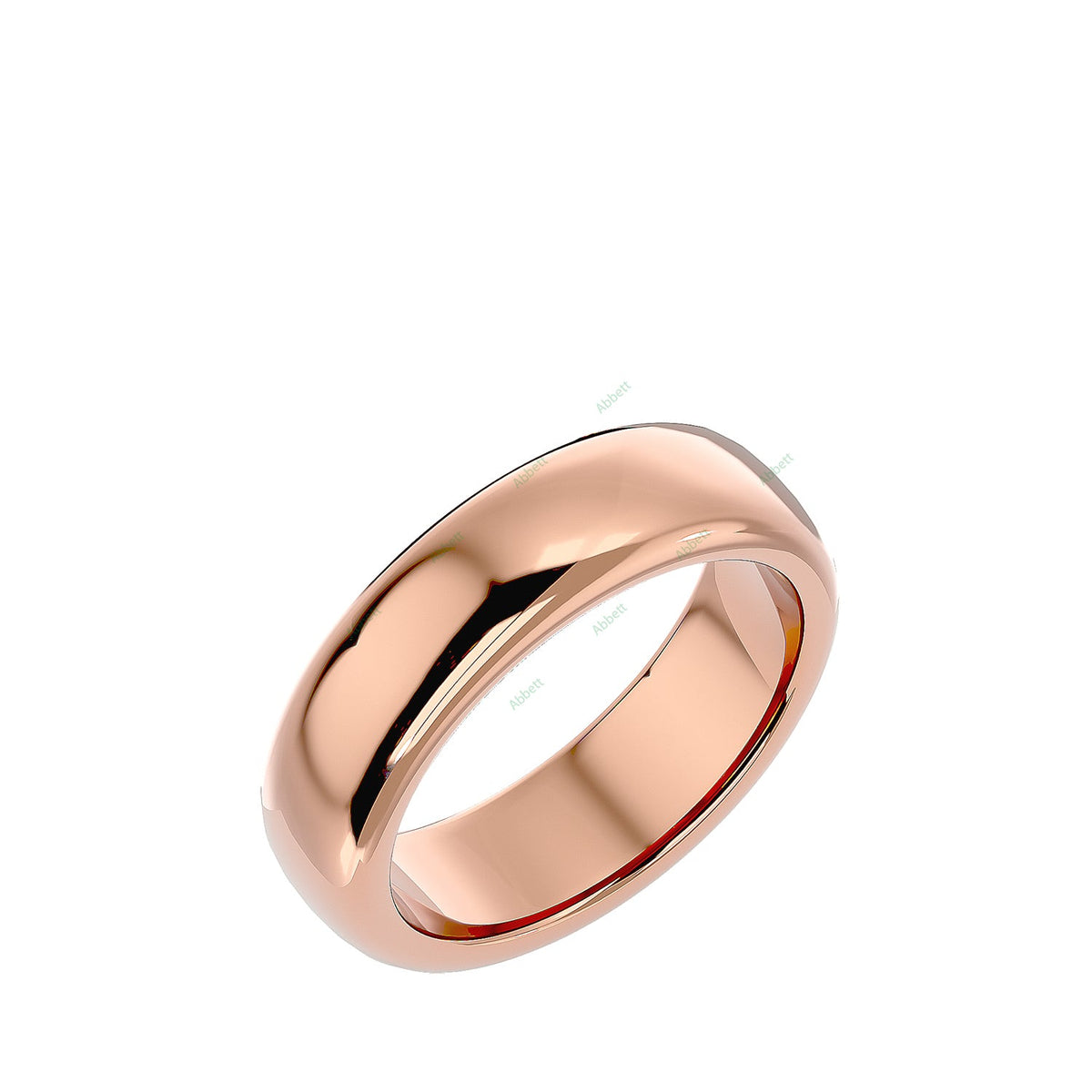Men Wedding Band WEME001