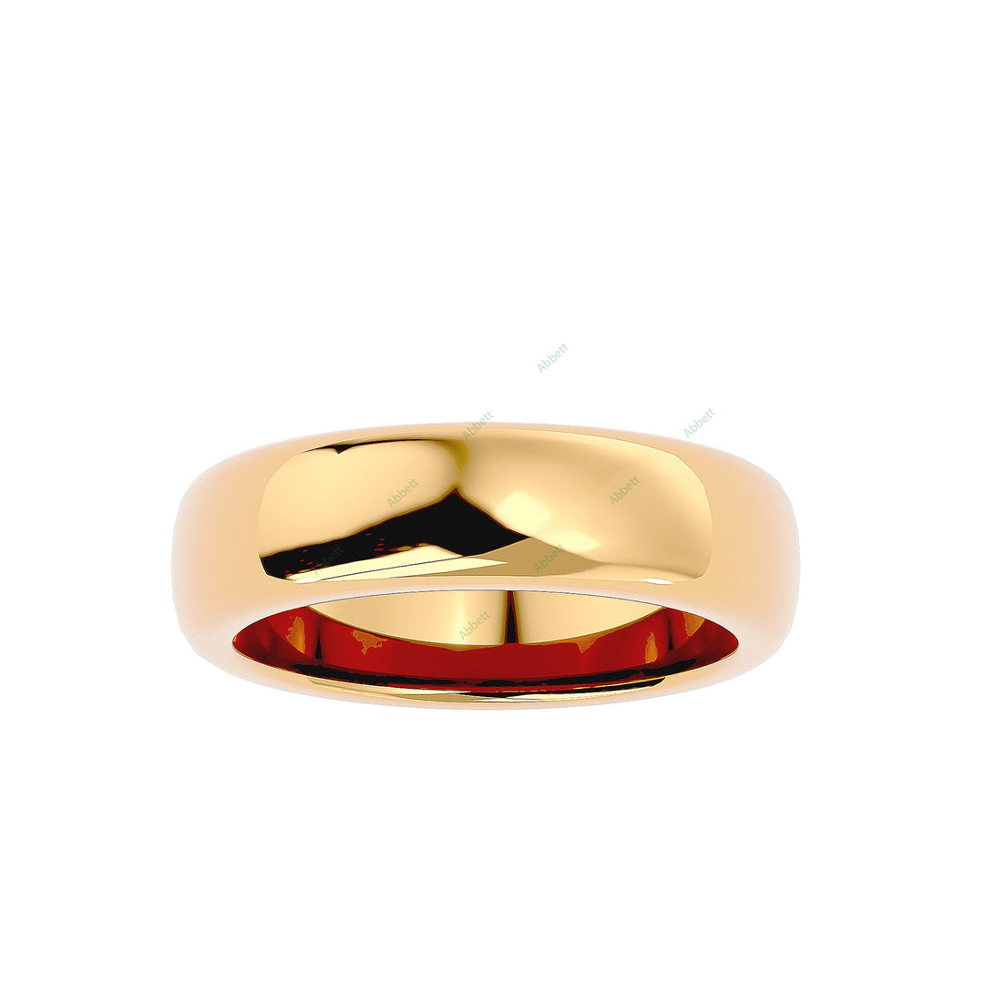 Men Wedding Band WEME001