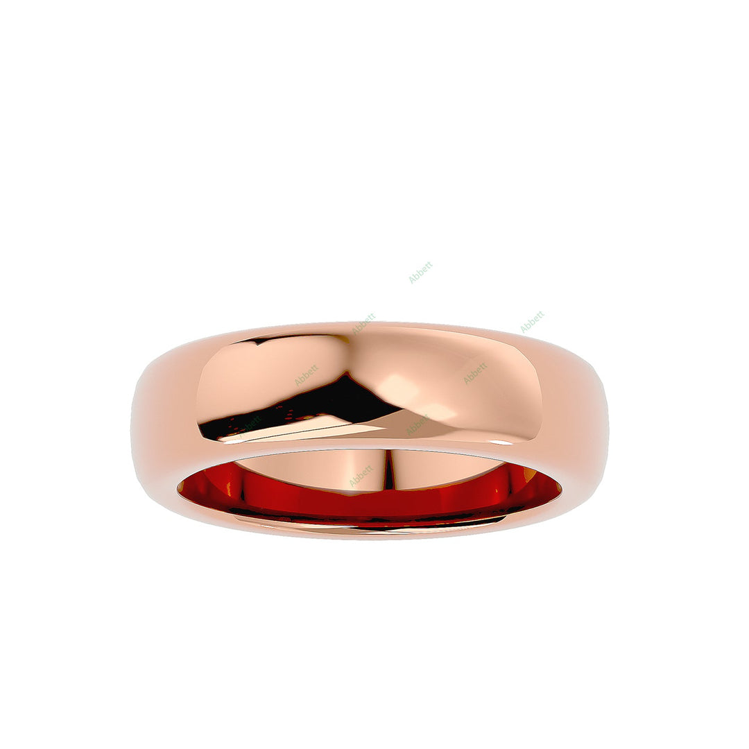 Men Wedding Band WEME001