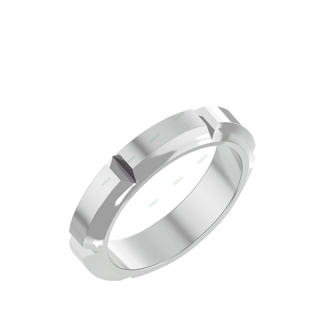 Men Wedding Band WEME002