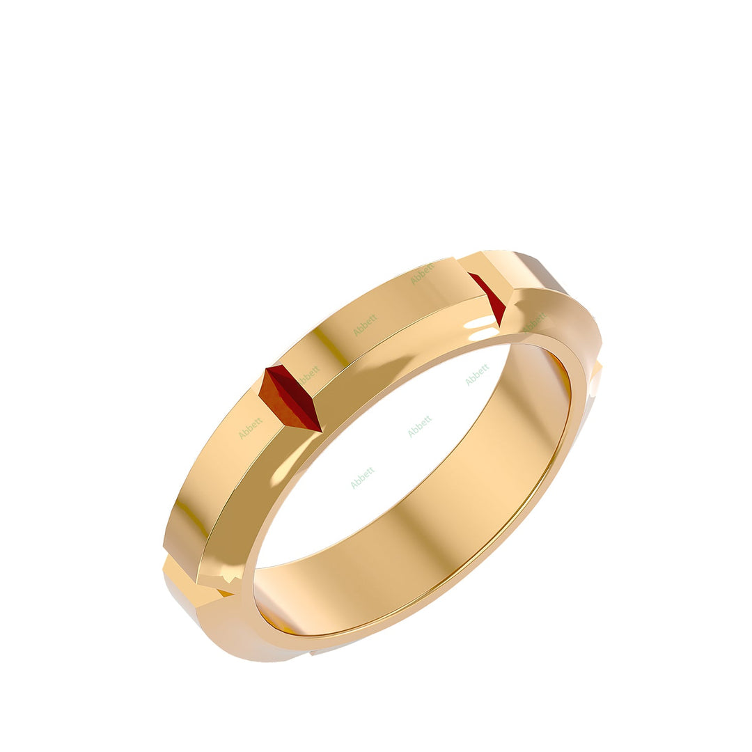 Men Wedding Band WEME002