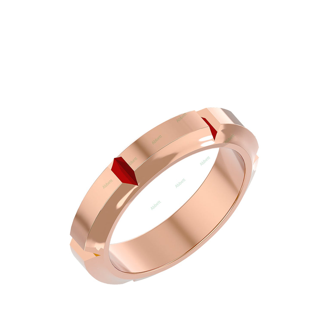 Men Wedding Band WEME002