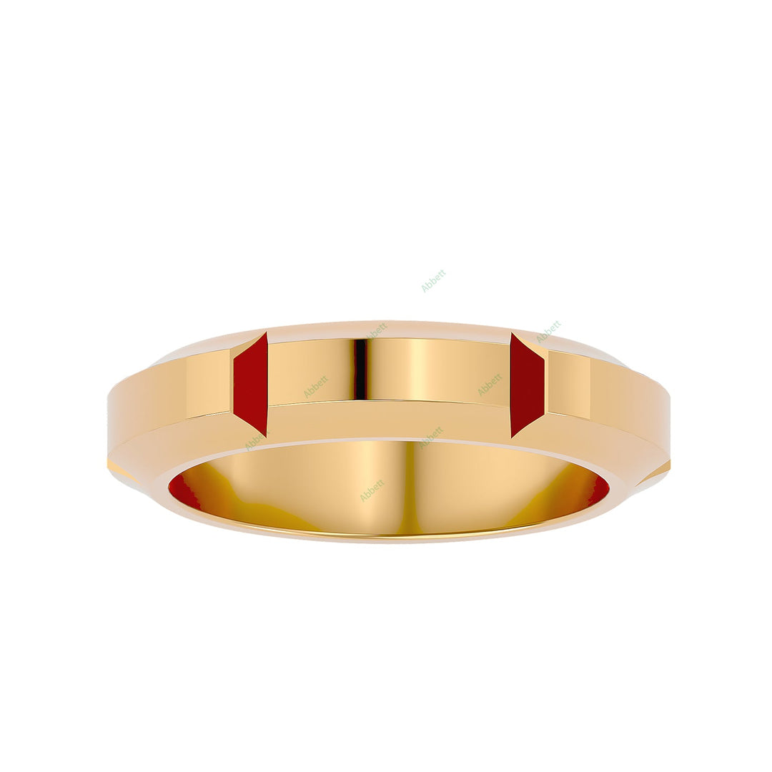 Men Wedding Band WEME002
