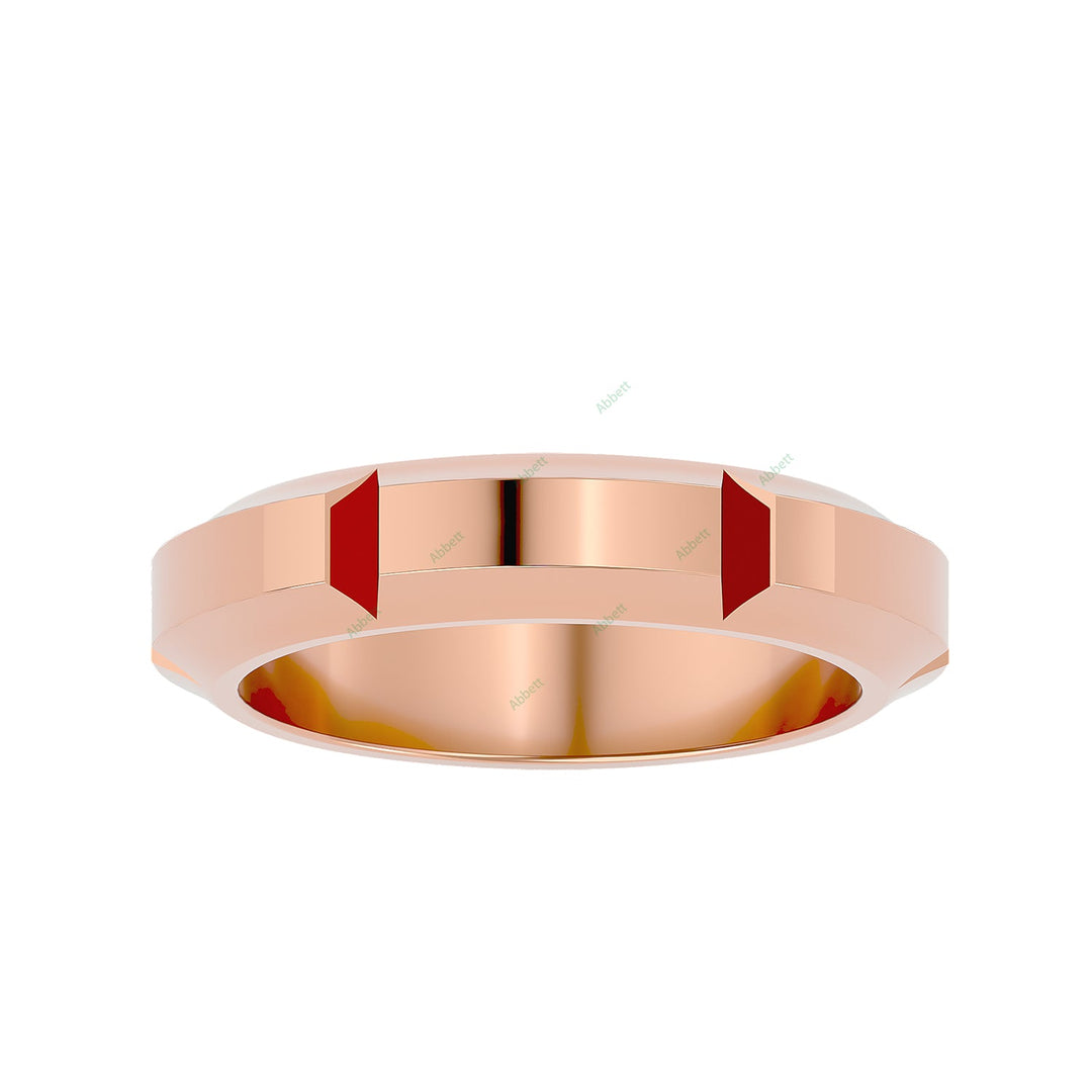 Men Wedding Band WEME002