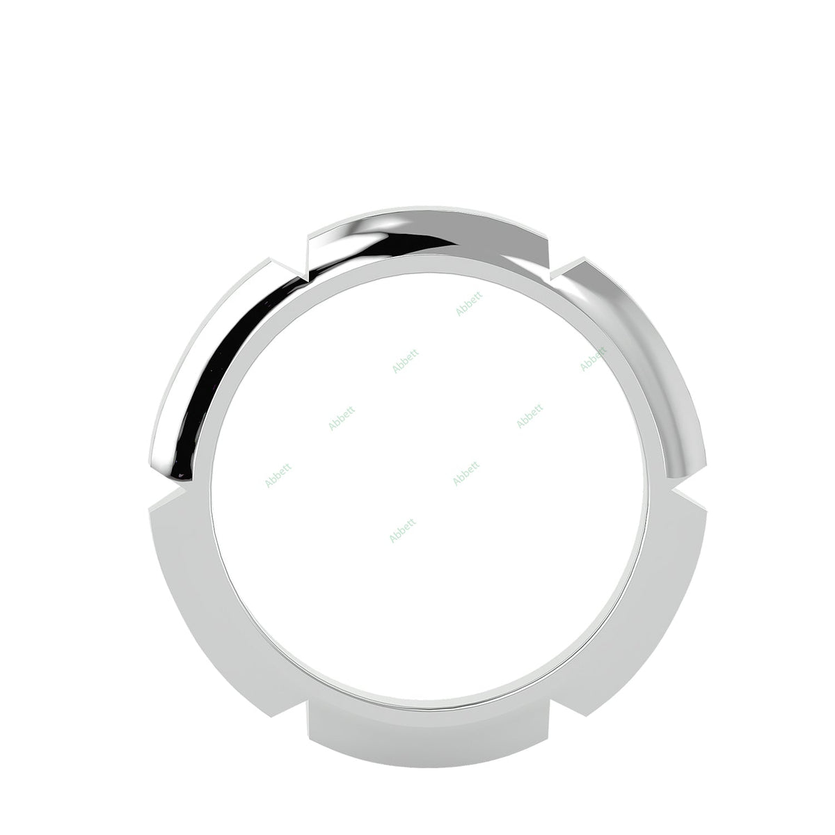 Men Wedding Band WEME002