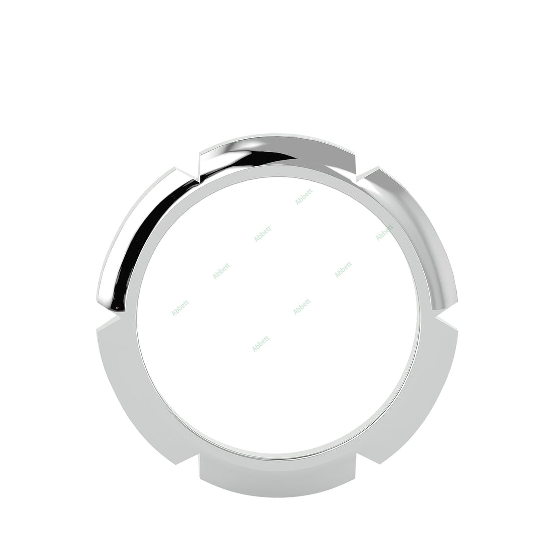 Men Wedding Band WEME002