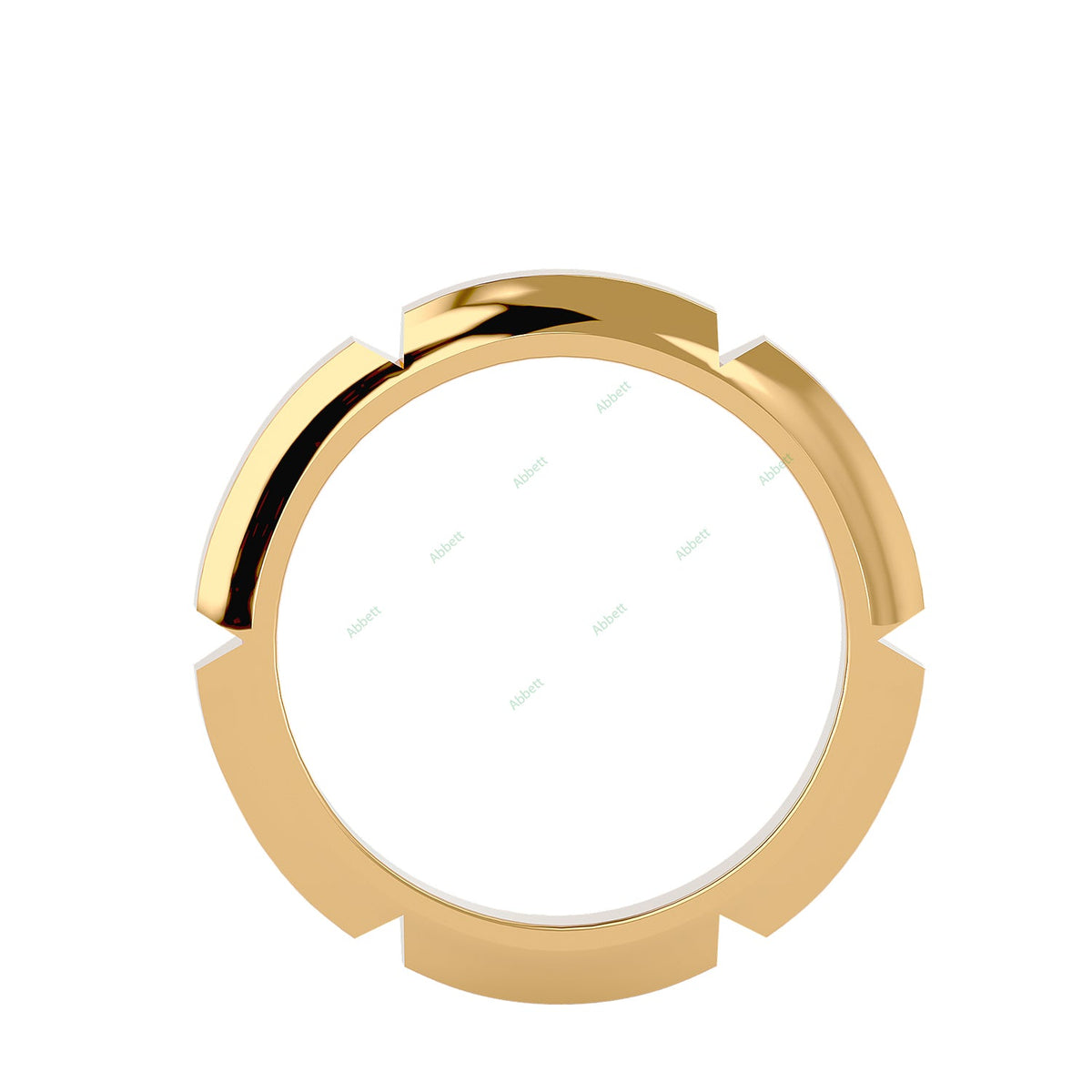 Men Wedding Band WEME002