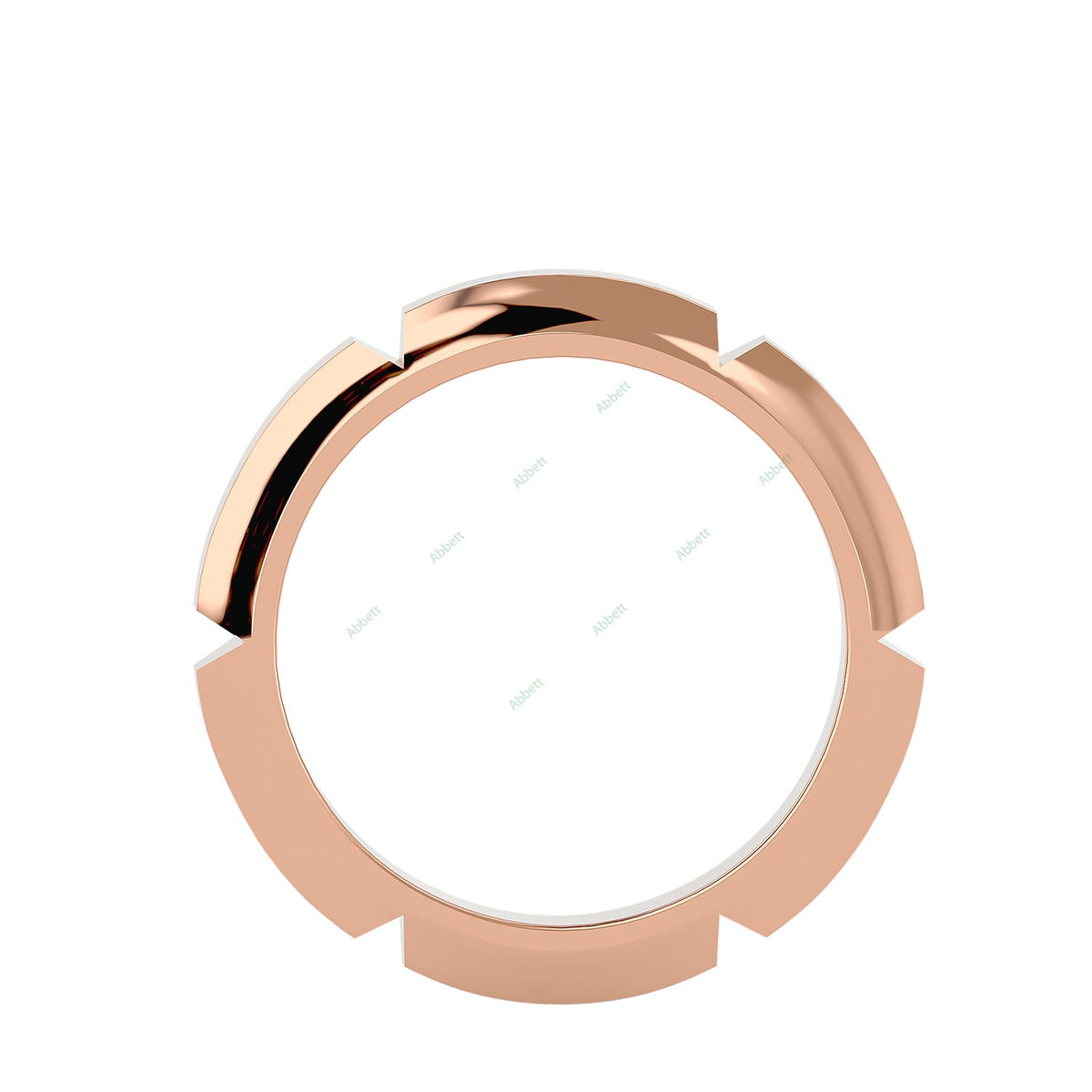 Men Wedding Band WEME002