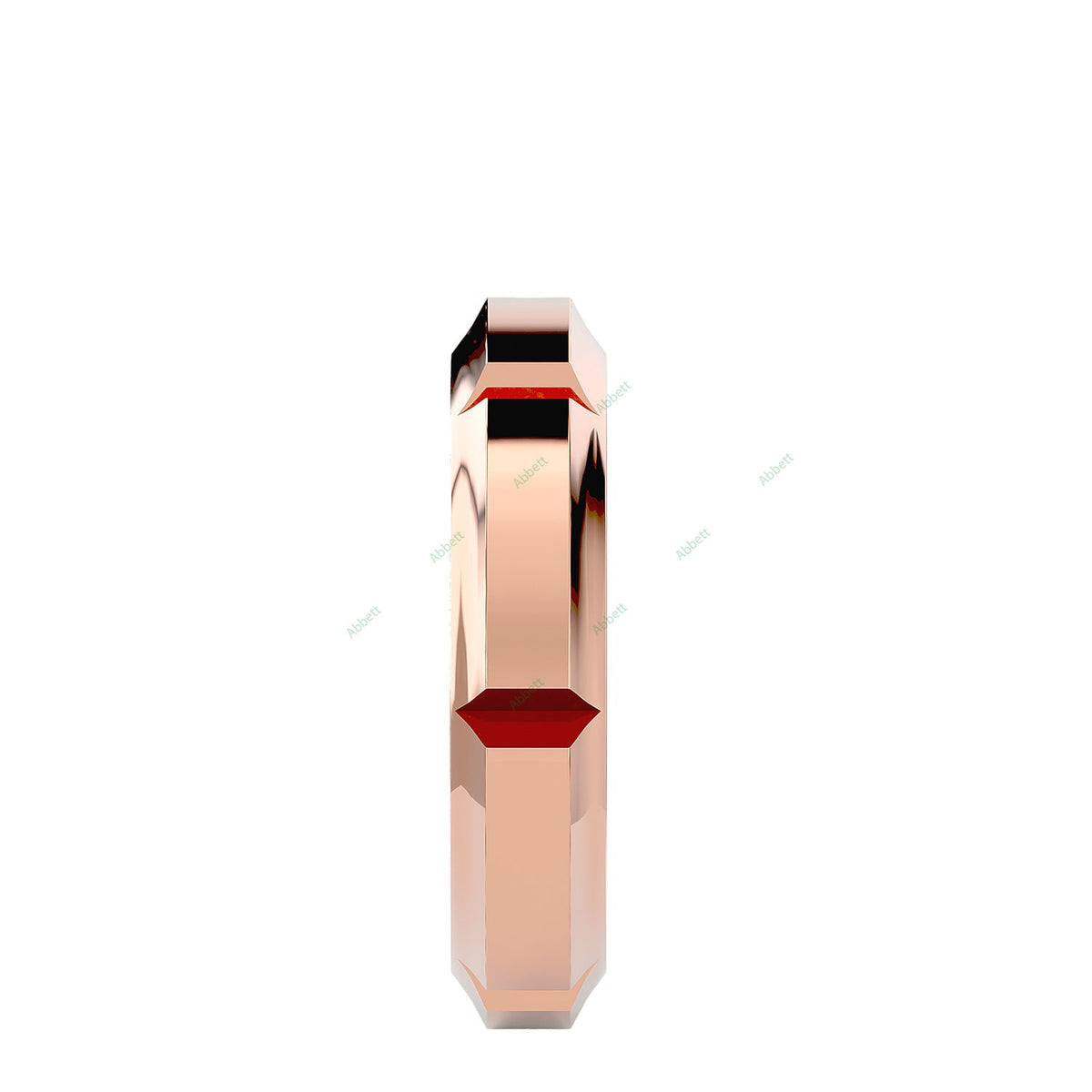 Men Wedding Band WEME002