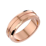 Load image into Gallery viewer, Men Wedding Band WEME003
