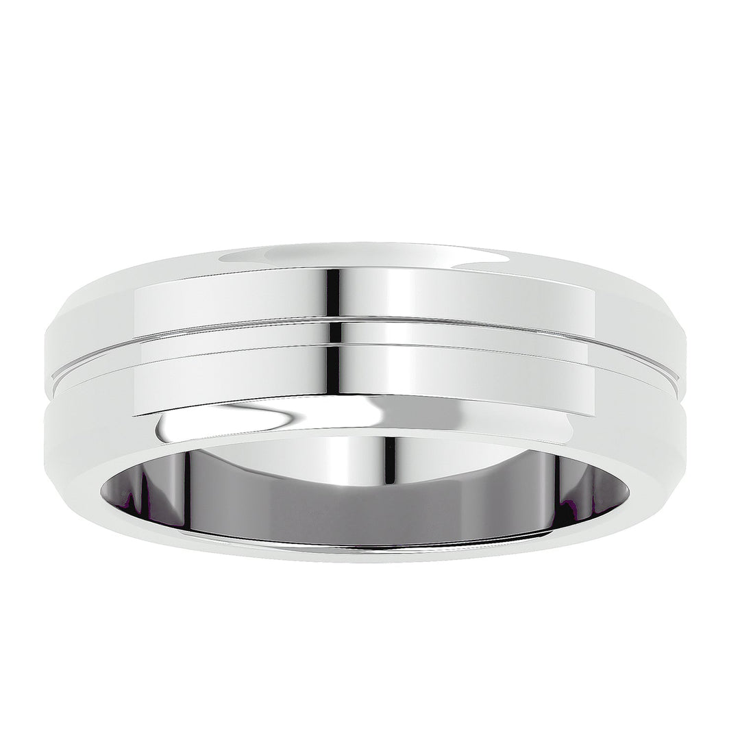 Men Wedding Band WEME003