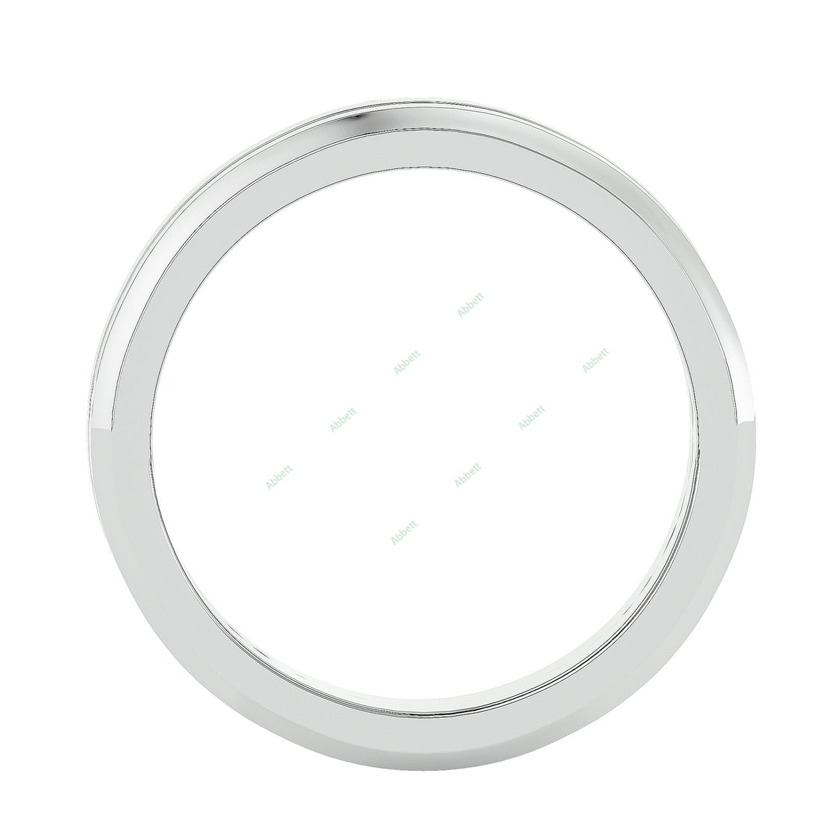 Men Wedding Band WEME003