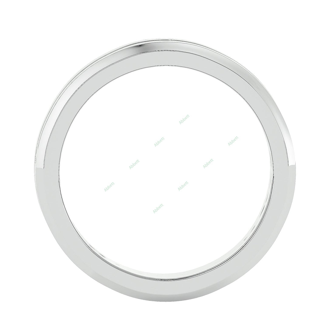 Men Wedding Band WEME003