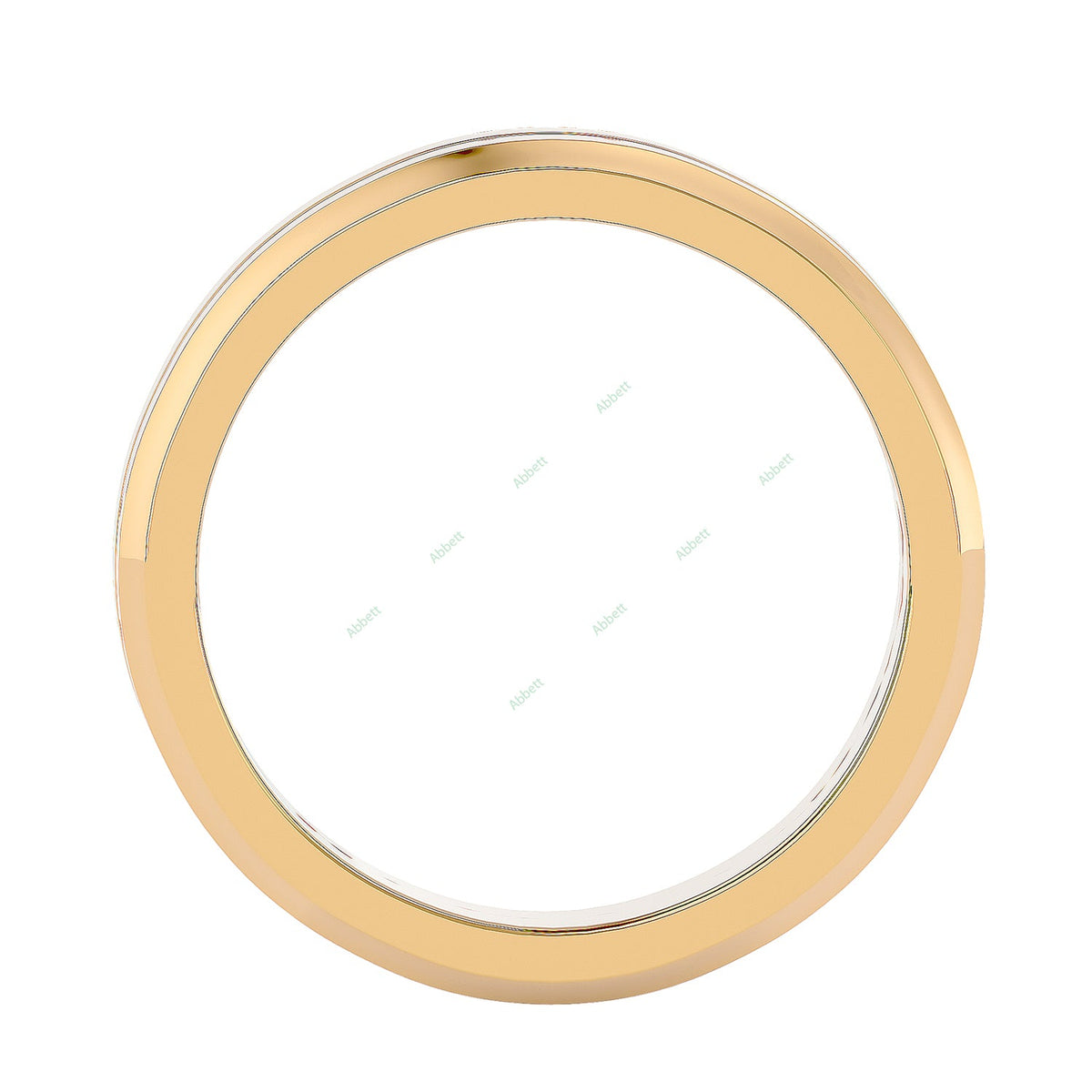 Men Wedding Band WEME003