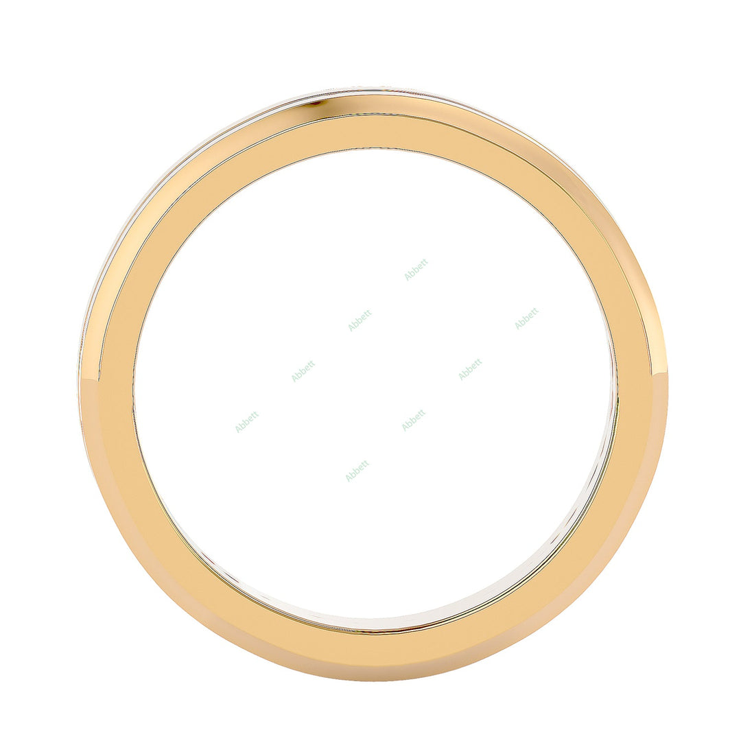 Men Wedding Band WEME003