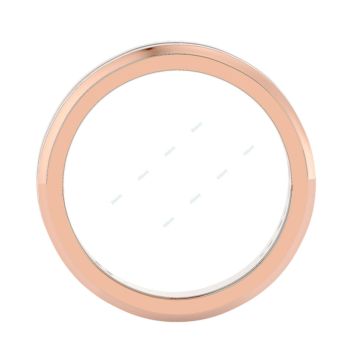 Men Wedding Band WEME003