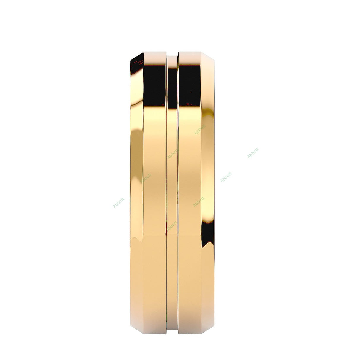 Men Wedding Band WEME003