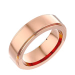 Load image into Gallery viewer, Men Wedding Band WEME004
