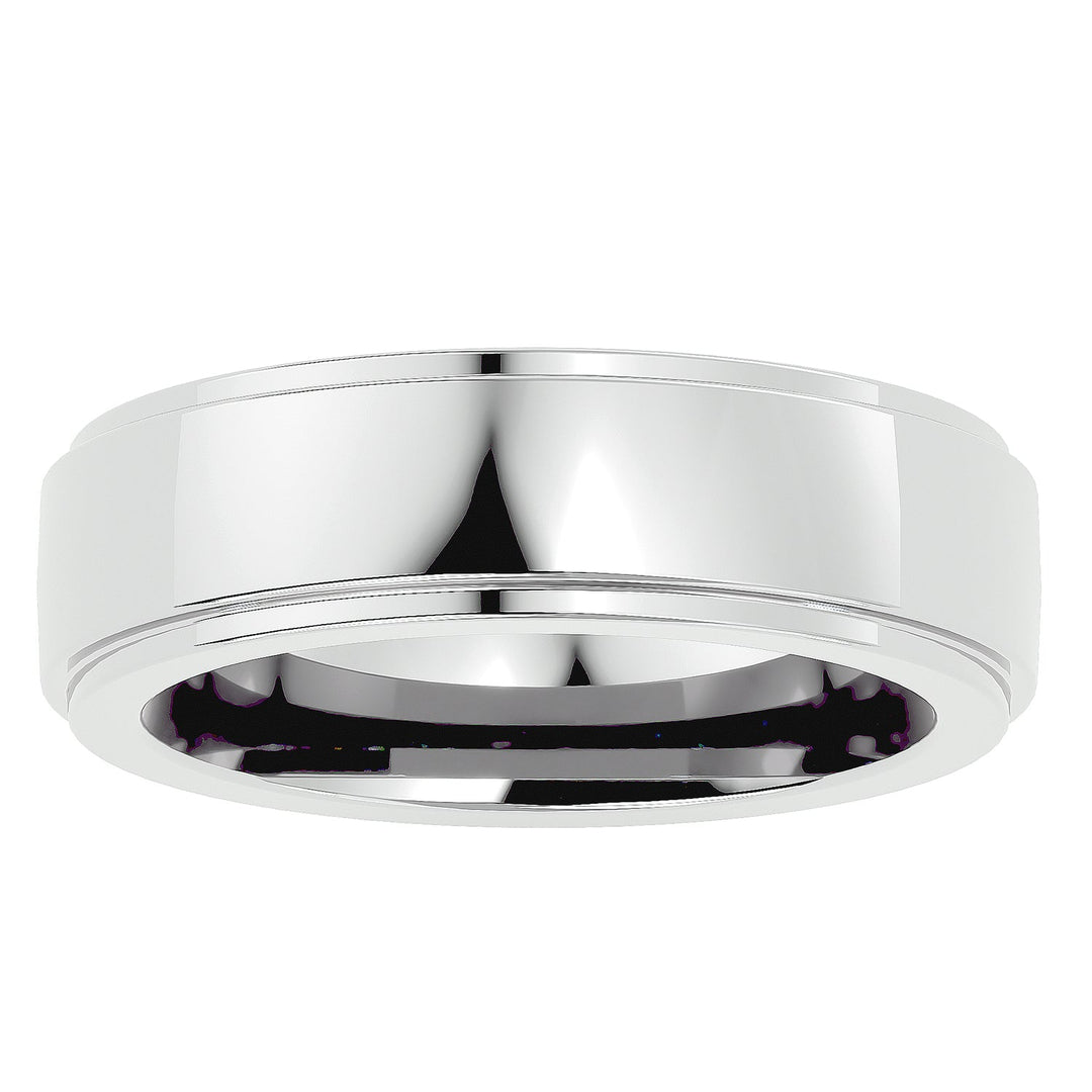 Men Wedding Band WEME004