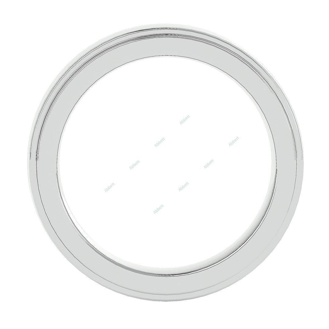 Men Wedding Band WEME004