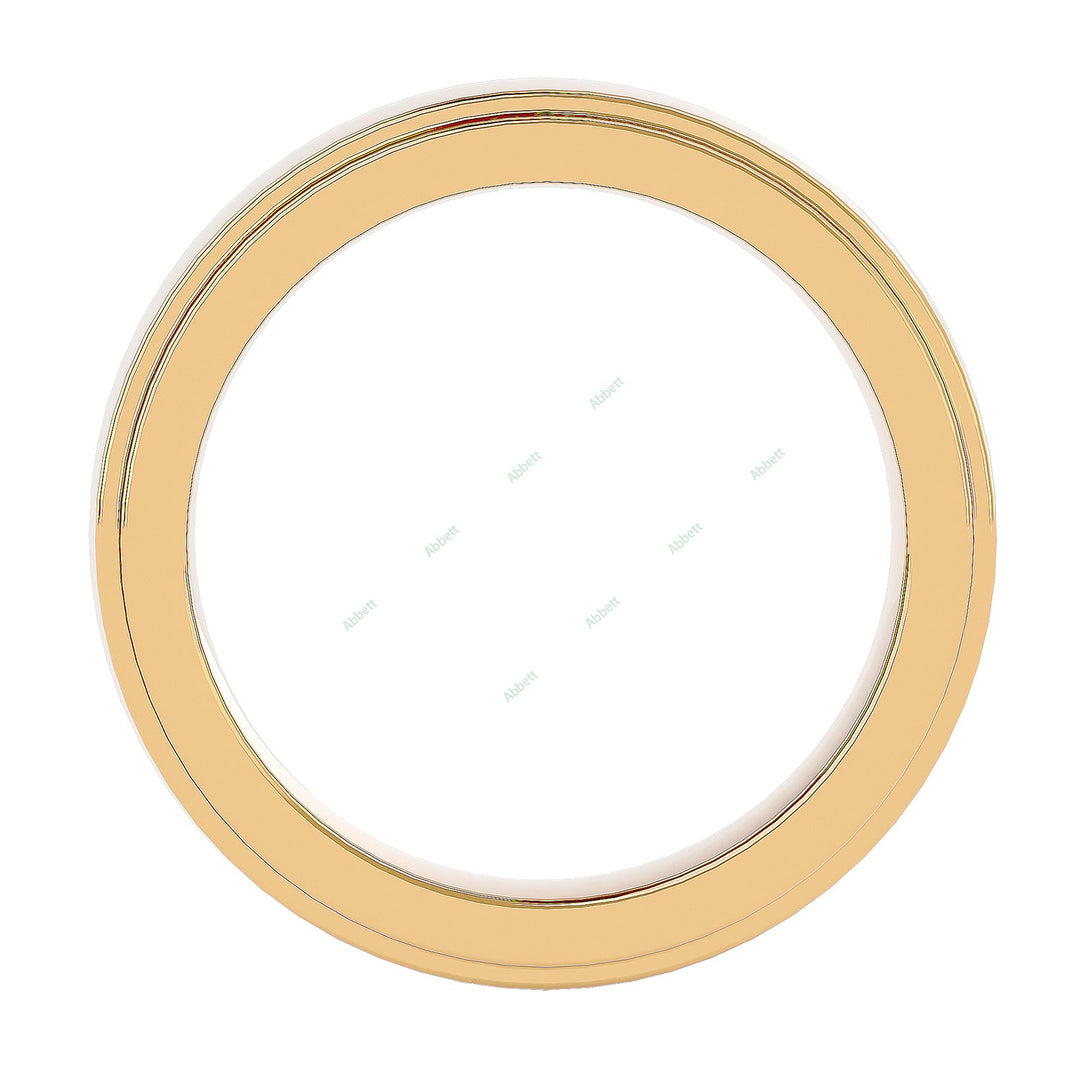 Men Wedding Band WEME004