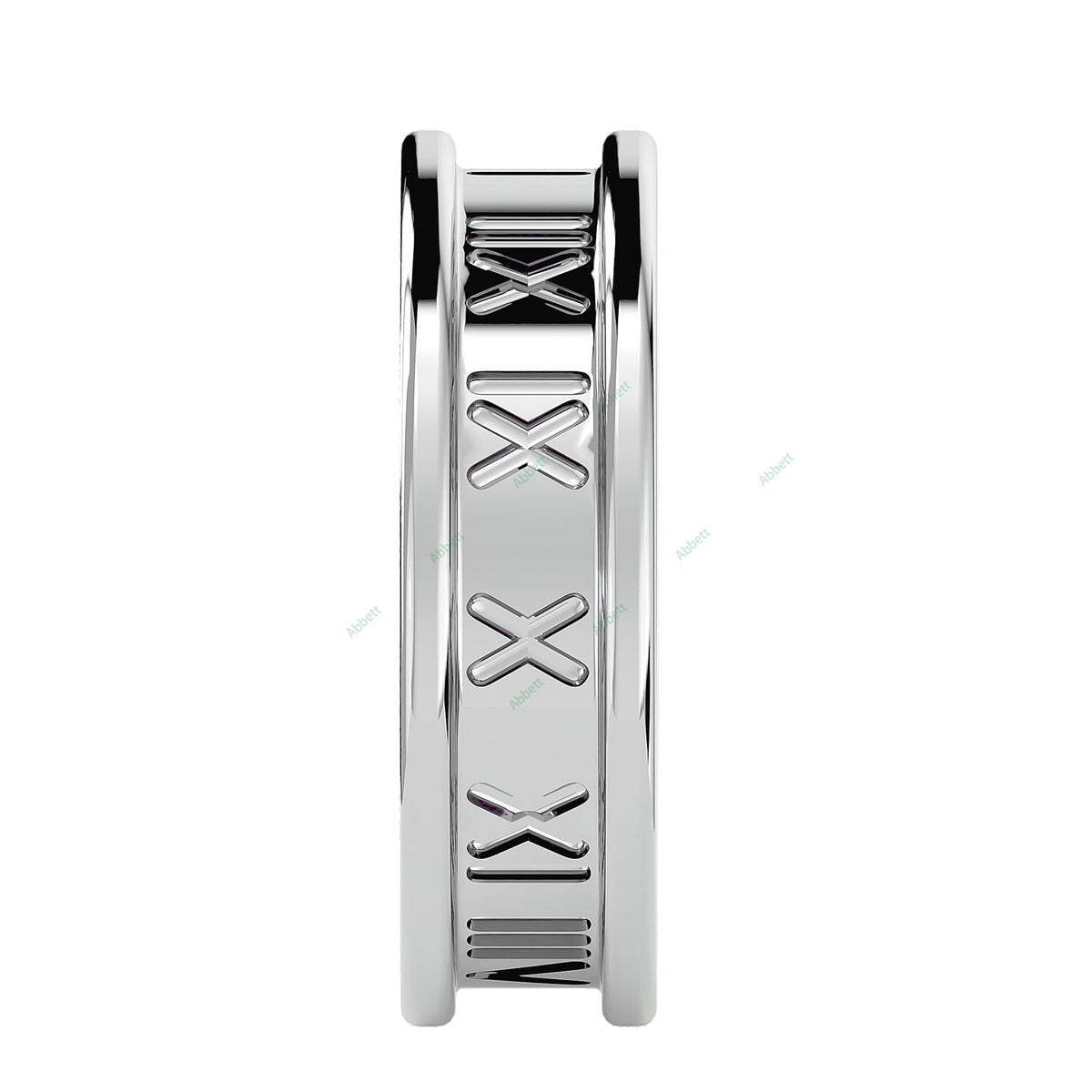 Men Wedding Band WEME005