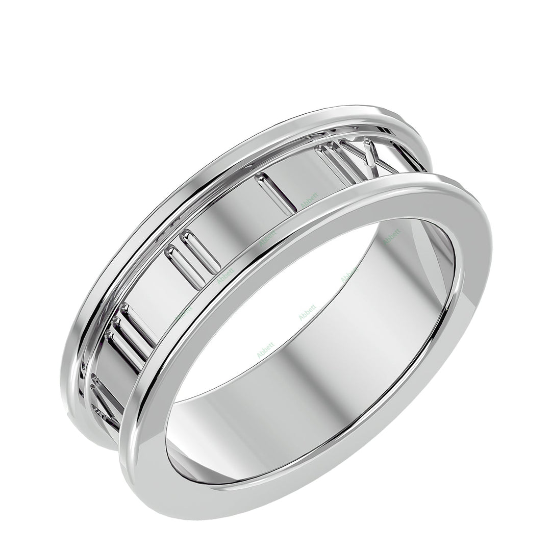 Men Wedding Band WEME005