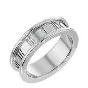 Men Wedding Band WEME005
