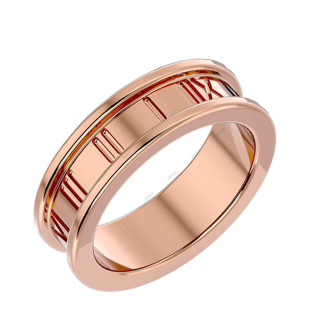 Men Wedding Band WEME005