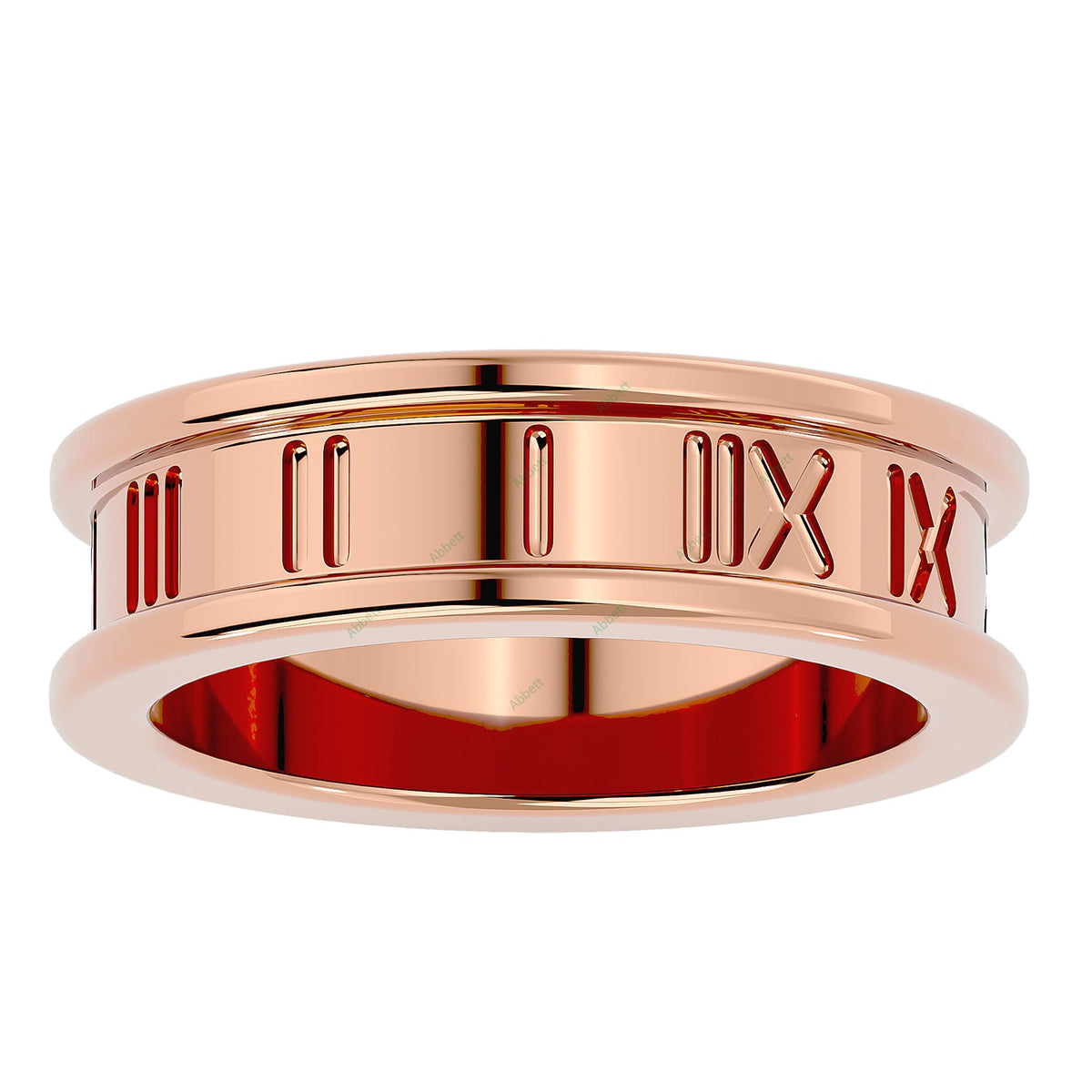 Men Wedding Band WEME005