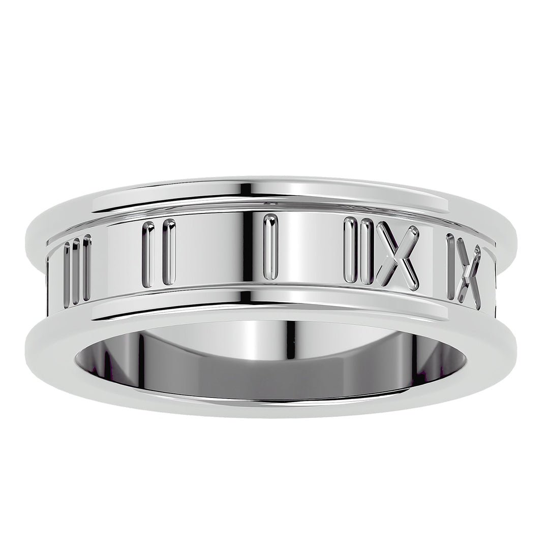 Men Wedding Band WEME005
