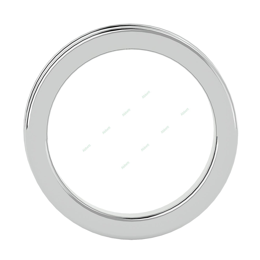 Men Wedding Band WEME005