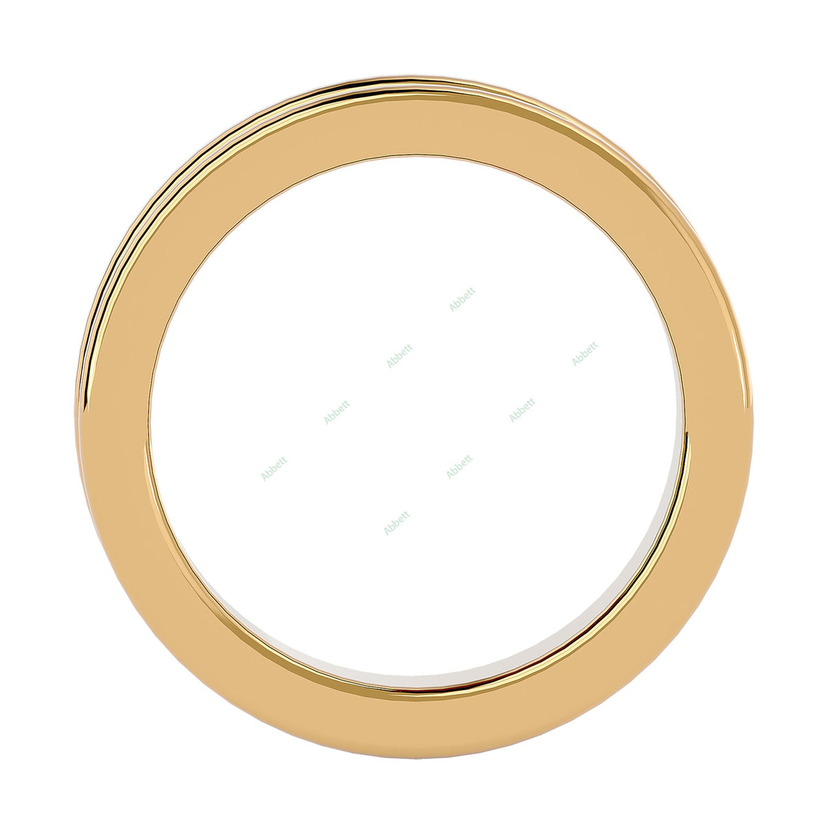 Men Wedding Band WEME005