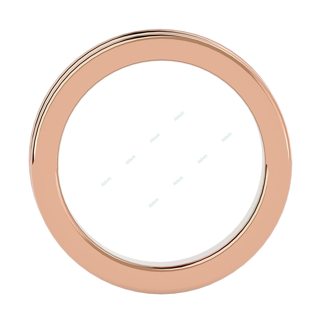 Men Wedding Band WEME005