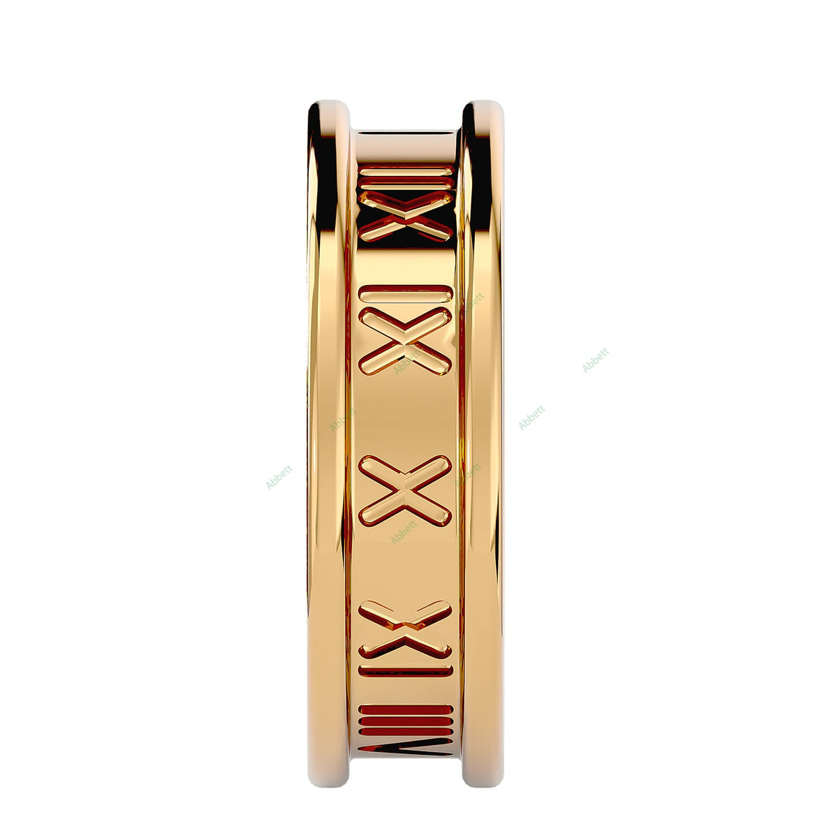 Men Wedding Band WEME005