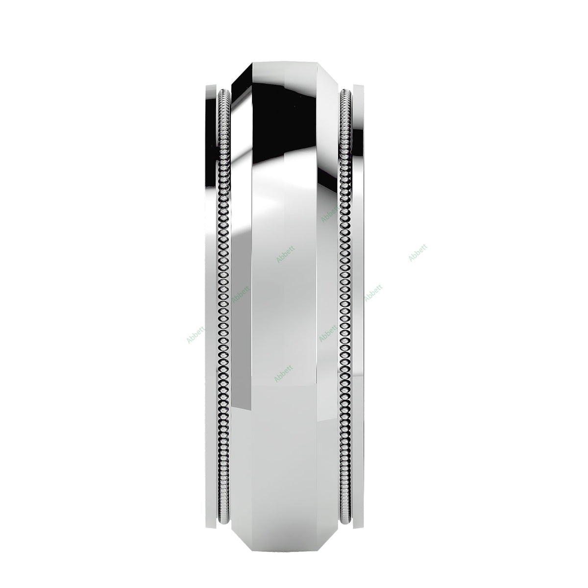 Men Wedding Band WEME006