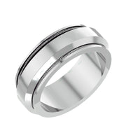 Men Wedding Band WEME006