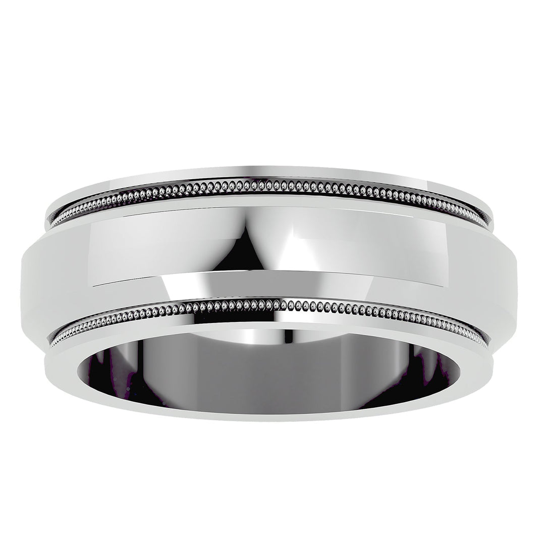 Men Wedding Band WEME006