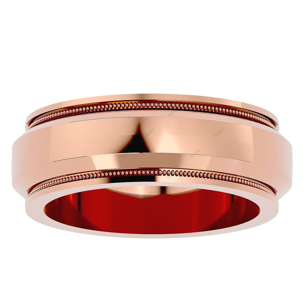 Men Wedding Band WEME006
