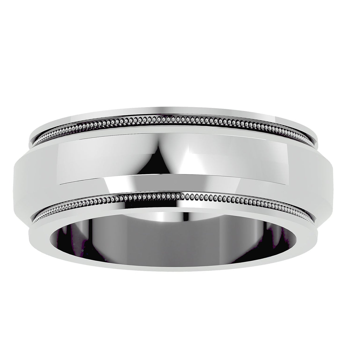 Men Wedding Band WEME006
