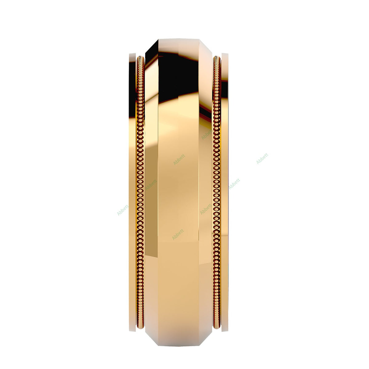 Men Wedding Band WEME006