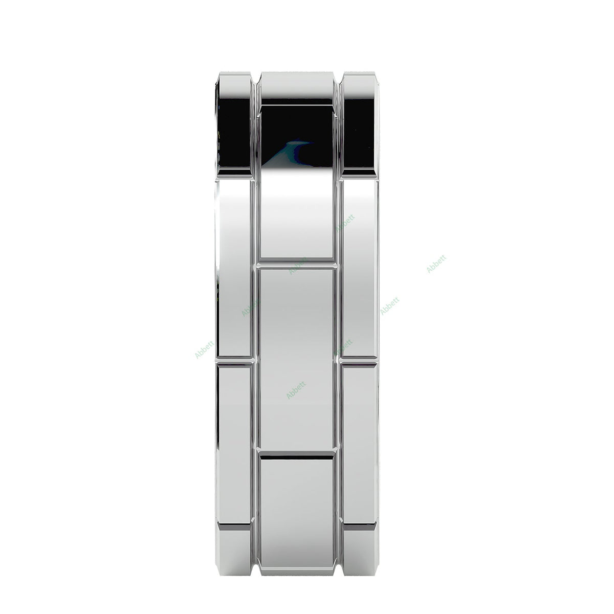 Men Wedding Band WEME007