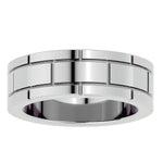 Load image into Gallery viewer, Men Wedding Band WEME007
