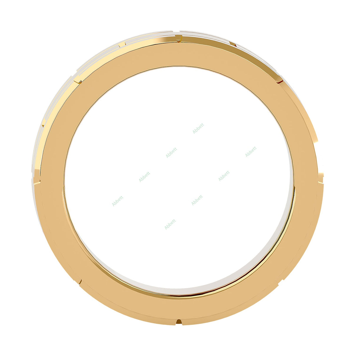 Men Wedding Band WEME007