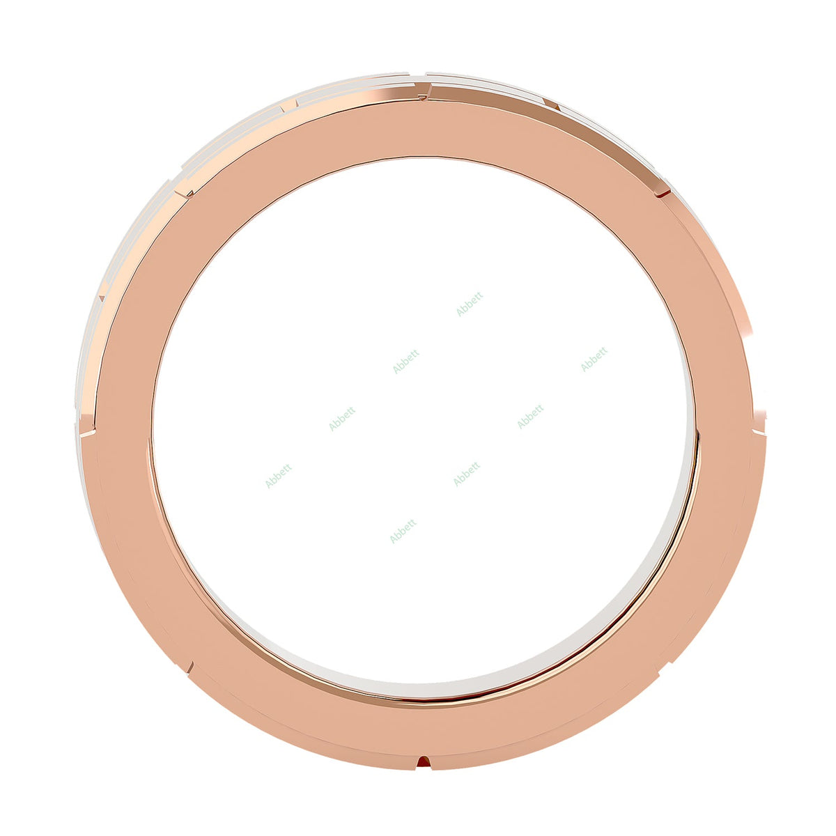 Men Wedding Band WEME007