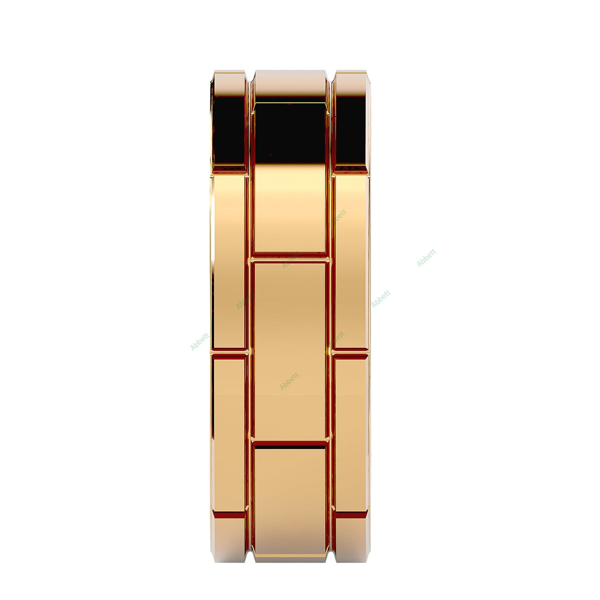 Men Wedding Band WEME007