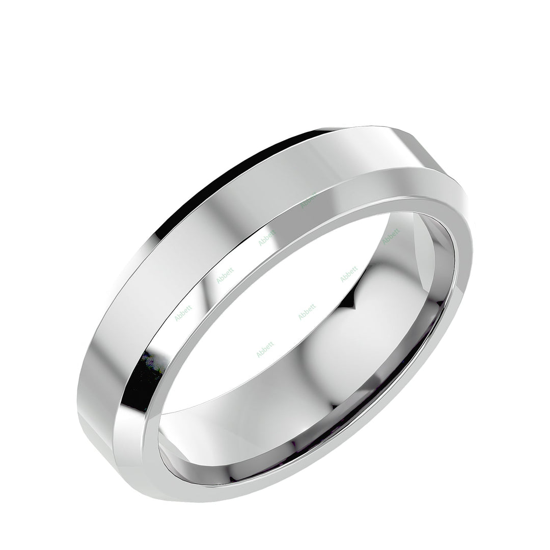 Men Wedding Band WEME008